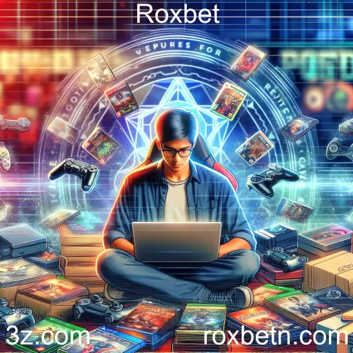 Catálogo Roxbet 2.547 jogos - Pragmatic Play, Evolution, NetEnt