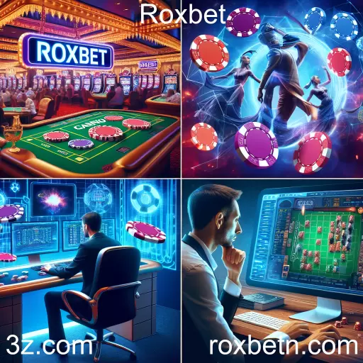 Catálogo Roxbet 2.547 jogos - Pragmatic Play, Evolution, NetEnt